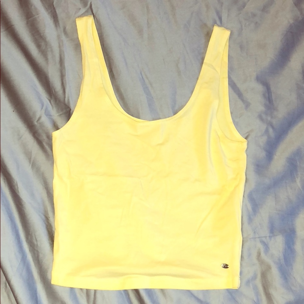 American Eagle Crop Top